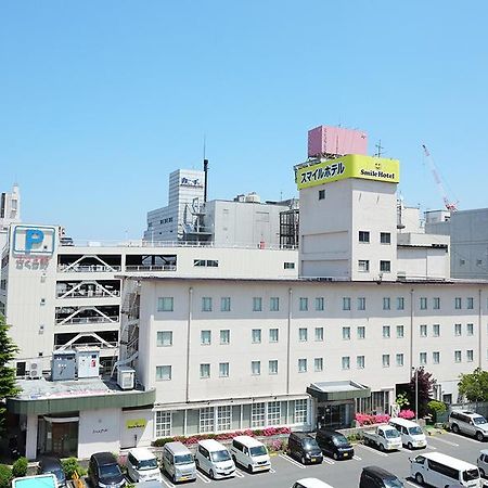 Smile Hotel Хатинохе Экстерьер фото